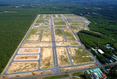 Hơn 950 tỉ đồng đền bù được chi trả, GPMB dự án sân bay Long Thành