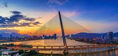 Những cây cầu biểu tượng tại TP.HCM, Đà Nẵng, Hà Nội
