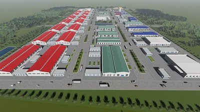 Thanh Hoá:Quy định tạm thời đánh giá chủ đầu tư xây dựng HTKT cụm CN