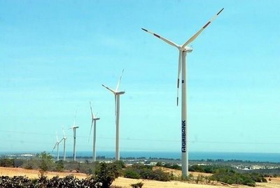 Quảng Bình: Đầu tư hơn 8.900 tỷ xây dựng cụm trang trại điện gió