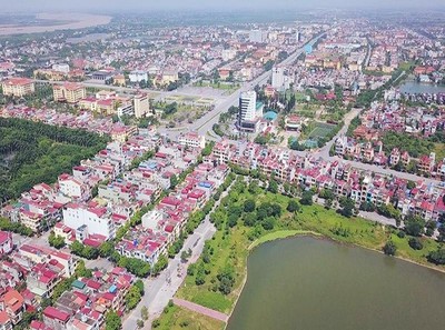 Phê duyệt đồ án Điều chỉnh quy hoạch chung thành phố Hưng Yên