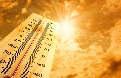Bắc Bán cầu vừa trải qua mùa hè nóng nhất trong lịch sử