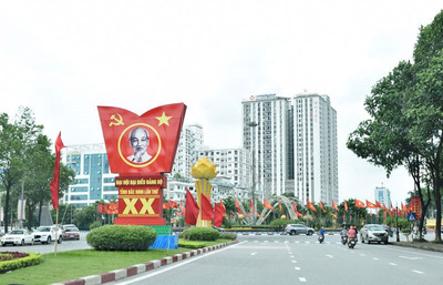 Đại hội Đảng bộ tỉnh Bắc Ninh lần thứ XX sẽ khai mạc vào ngày 25/9