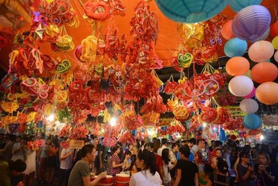 Hà Nội: Cấm 5 tuyến phố bị cấm để phục vụ lễ hội Trung thu phố cổ