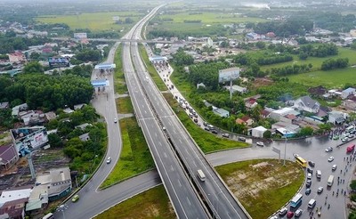 “Chốt' thời gian khởi công 3 dự án cao tốc Bắc - Nam
