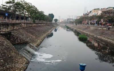 Chuyên gia nhận định dự án của JVE cải tạo sông Tô Lịch sẽ khả thi