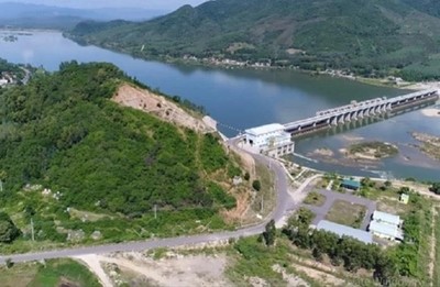Bình Định: Xin hỗ trợ 860 tỷ đồng để xây dựng đập dâng Phú Phong