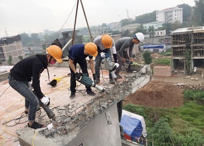 9 tháng: Hà Nội xử lý 305 trường hợp vi phạm trật tự xây dựng