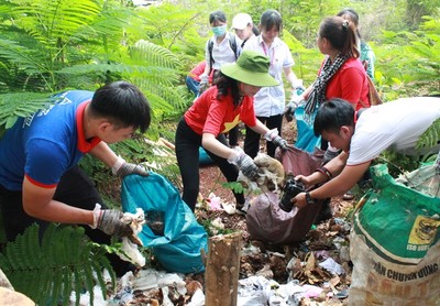 Đắk Lắk: Nhiều hoạt động hưởng ứng Chiến dịch làm cho TG sạch hơn