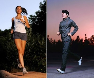 Chạy bộ thể dục buổi tối là phương pháp rèn luyện sức khỏe lành mạnh