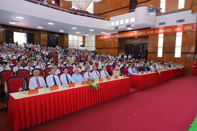 Thanh Hóa: Tổ chức Đại hội Thi đua yêu nước tỉnh Thanh Hóa lần thứ X