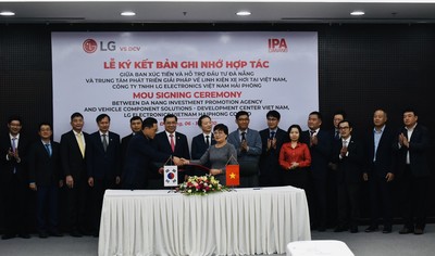 Tập đoàn LG sẽ xây Trung tâm nghiên cứu & phát triển CNTT ở Đà Nẵng