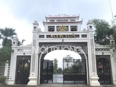 Phú Thọ: Khách hàng thận trọng với CSBH của dự án Vườn Vua resort!