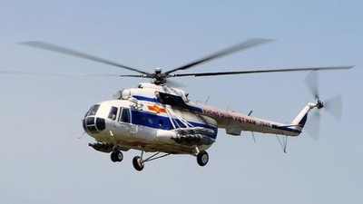Đề nghị điều động trực thăng cứu hộ ở khu vực thủy điện Rào Trăng 3