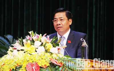 Chân dung Bí thư & Phó Bí thư Tỉnh ủy Bắc Giang nhiệm kỳ 2020 - 2025