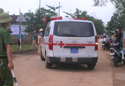 Đã tìm thấy 7 thi thể trong Đoàn cán bộ công tác gặp nạn ở Huế