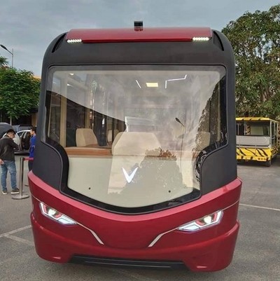 Đề xuất xe buýt điện của Tập đoàn Vingroup được chấp thuận