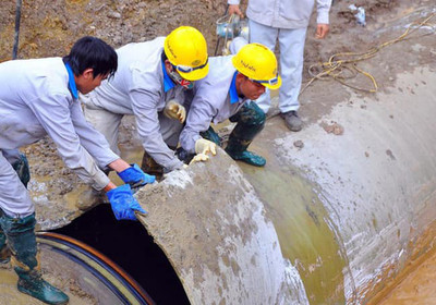 Lại tạm dừng cấp nước sạch sông Đà vì nhà máy gặp sự cố