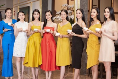 Top 35 Hoa hậu Việt Nam 2020 bước vào hành trình Người đẹp Nhân ái