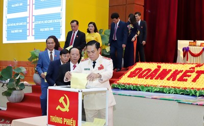 Danh sách 64 Ủy viên BCH Đảng bộ tỉnh Nghệ An nhiệm kỳ 2020 – 2025