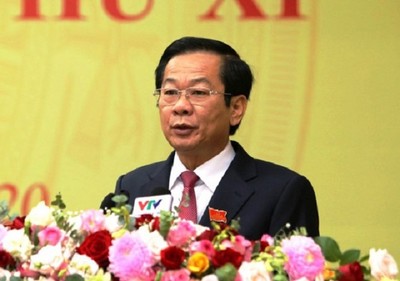 Kiên Giang: Ông Đỗ Thanh Bình giữ chức Bí thư Tỉnh ủy
