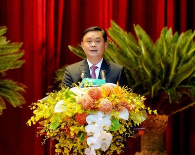 Nghệ An: Ông Thái Thanh Quý tái đắc cử Bí thư Tỉnh ủy
