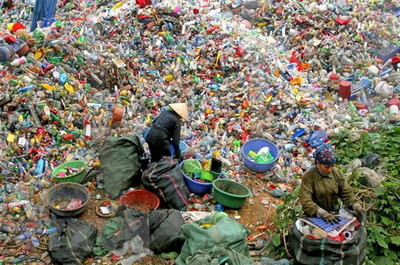 Bộ Tài nguyên & Môi trường đang quyết liệt quản lý rác thải nhựa