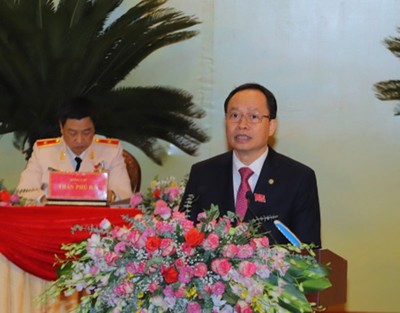 Đồng chí Trịnh Văn Chiến tiếp tục chỉ đạo Đảng bộ tỉnh Thanh Hóa