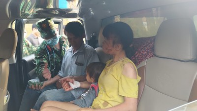 Quảng Nam: Cứu sống được 33 người trong vụ sạt lở đất ở Trà Leng