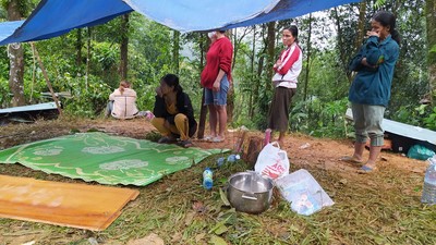Quảng Nam: Bão số 9 gây thiệt hại nặng nề về vật chất và con người
