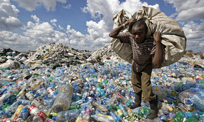 Vào năm 2040, rác thải nhựa ở Địa Trung Hải sẽ tăng gấp đôi