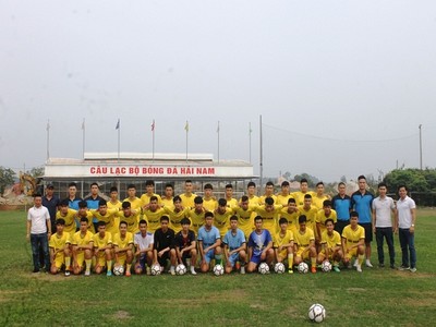 Giải bóng đá hạng Ba Quốc gia năm 2020 diễn ra tại tỉnh Vĩnh Phúc