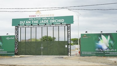 Ngân hàng TM CP Việt Á nói gì về việc bảo lãnh ở The Jade Orchid