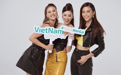 9 Hoa, Á hậu nổi tiếng quy tụ trong Đi Việt Nam Đi- Vietnam Why Not