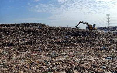 Cần Thơ từ chối đề nghị hỗ trợ xử lý 30.000 tấn rác của Trà Vinh