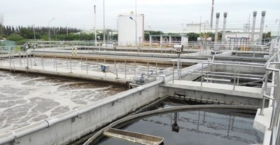 Xử lý sự cố nước thải tập trung Đô thị và Khu công nghiệp