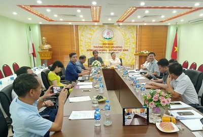 Doanh nghiệp họ Hoàng - Huỳnh tham dự hội nghị kết nối giao thương