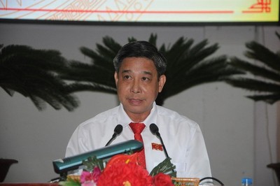 Ông Đồng Văn Thanh được bầu làm Chủ tịch UBND tỉnh Hậu Giang