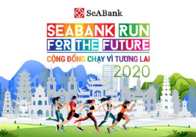 SeABank khởi động giải chạy thường niên
