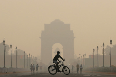 Thủ đô Ấn Độ hứng chịu ngày ô nhiễm không khí tồi tệ nhất trong năm