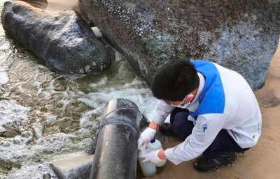 Hà Tĩnh: Phạt 392 triệu đồng HTX nuôi tôm xả thải ra môi trường