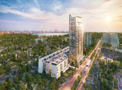 Văn Phú - Invest mở bán căn hộ hạng sang Grandeur Palace - Giảng Võ