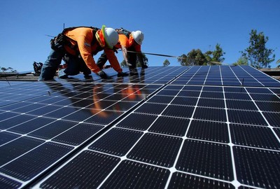 Việt Nam chưa thể tái chế pin mặt trời
