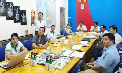 Liên minh HTX An Giang và Green Stars hợp tác phát triển nông nghiệp