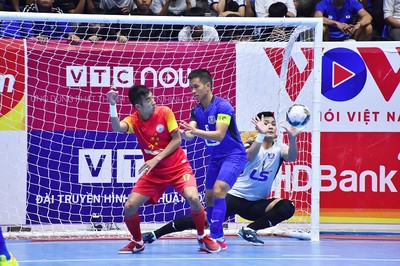 CLB Futsal Thái Sơn Nam đoạt Cúp Quốc gia 2020