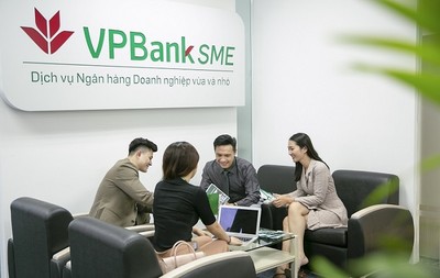 VPBank hỗ trợ các doanh nghiệp chuyển đổi số