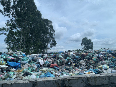 Xử lý rác thải nông thôn ở Hải Phòng: Loay hoay tìm giải pháp
