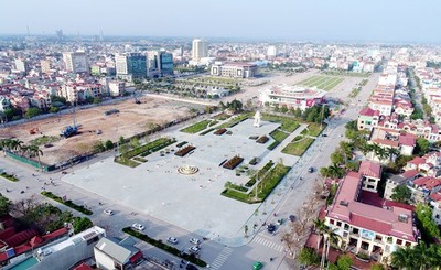 Bắc Giang: Tốc độ tăng trưởng 13,02 % năm 2020 đứng đầu cả nước