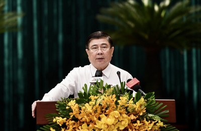 Chủ tịch TP Hồ Chí Minh lý giải nguyên nhân khiến thành phố ngập