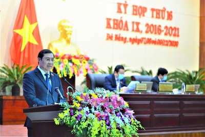 Ông Huỳnh Đức Thơ trải lòng trước khi rời chức Chủ tịch TP Đà Nẵng